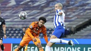 As notas dos jogadores do FC Porto frente à Juventus 