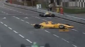 Podia ter corrido mal mas foram só sustos