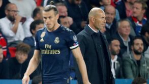 Empresário de Gareth Bale revela: «Zidane não o quer de volta»