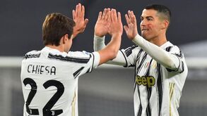 Juventus de Cristiano Ronaldo também vai ter documentário “All or Nothing’ na Amazon Prime