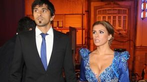 Ex-mulher de Lucho González condenada a pagar 75 mil euros de indemnização ao jogador