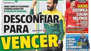 Sábado, 20 de fevereiro de 2021