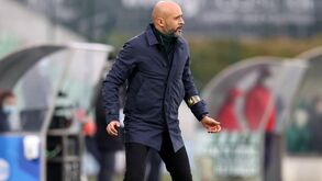 Miguel Cardoso: «Não podemos perder um centímetro de distância a percorrer»