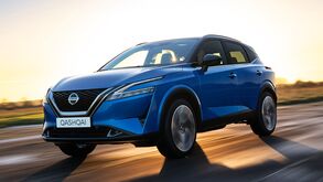Nissan Qashqai: Pioneiro rejuvenescido 