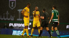 Os casos do Sporting-Portimonense: especialistas Record analisam lances polémicos