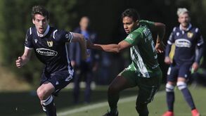 Famalicão ganha em Vila do Conde e deixa o fundo da tabela