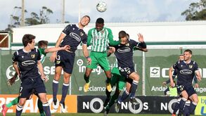 Rio Ave-Famalicão, 0-1: expulsão encheu balão de oxigénio