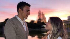 João Palhinha surpreende namorada com declaração de amor