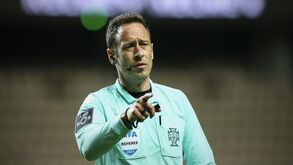 Artur Soares Dias dirige o Borussia Mönchengladbach-Manchester City