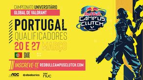Já abriram as inscrições para o Red Bull Campus Clutch