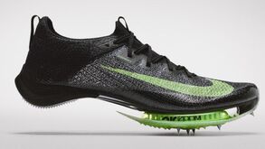 Nike desiste de 'super sapatilha' de velocidade para preservar legado de Usain Bolt