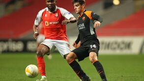 'Basta' repetir última saída na Liga Europa: Sp. Braga com tarefa hercúlea