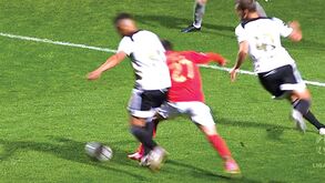 Antigo árbitro internacional espanhol diz que ficaram dois penáltis por assinalar no Farense-Benfica