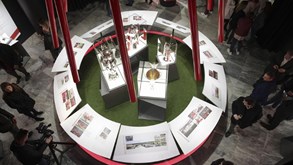 Museu Benfica Cosme Damião promove passeio guiado online no domingo