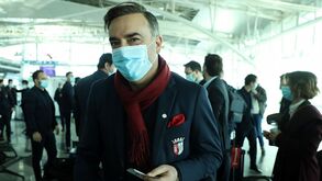 Carlos Carvalhal deixa 'aviso' à Roma: «É para discutir a eliminatória até ao último segundo»