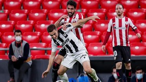 Levante-Athletic Bilbao: terceiro duelo da época