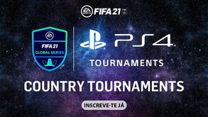 FIFA 21: PlayStation anuncia os PlayStation Country Tournaments