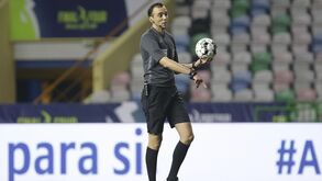 Revelado árbitro nomeado para o clássico entre FC Porto e Sporting