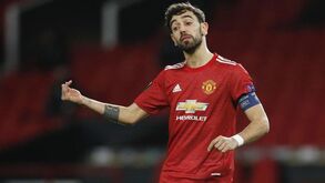 Manchester United empata com Real Sociedad e segue para os 'oitavos' da Liga Europa