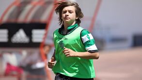 Regresso ao passado: Quando Francisco Conceição demonstrava o seu talento de leão ao peito