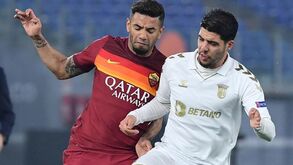 João Novais: «Demonstrámos a nossa qualidade, sobretudo nesta segunda mão»