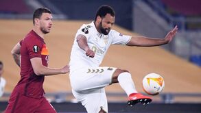 Rolando: «Batemo-nos de frente com a Roma»