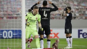 As contas no ranking da UEFA após a eliminação de Benfica e Sp. Braga