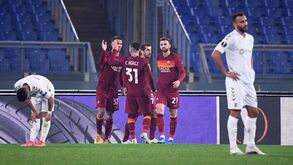 Roma-Sp. Braga, 3-1: maldição Fonseca não teve antídoto 