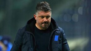 Gattuso: «Se uma equipa italiana se portasse como eles, no dia seguinte estava em todos os jornais»