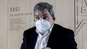Fernando Gomes: «Emails relativos à FPF foram denunciados às autoridades»