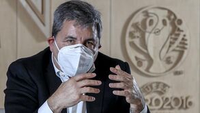 Fernando Gomes: «Protocolo do VAR necessita de melhorias»