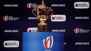 Mundial de râguebi de 2023 abre com França-Nova Zelândia em Paris