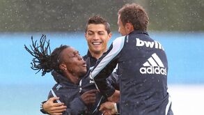 Drenthe: «Um dia antes do mercado terminar, Mourinho disse-me que tinha de ser emprestado»