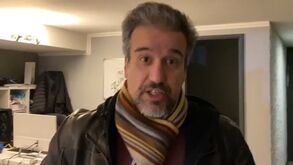 Clássico do humor: Rui Xará é o 'infiltrado' do Sp. Braga