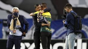 Os onzes prováveis de FC Porto e Sporting para o clássico no Dragão