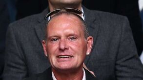 Gascoigne: «Vou ser sempre alcoólico mas agora posso beber uns copos de vinho e umas cervejas»