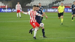 Almeria de José Gomes vence e consolida 3.º lugar na 2.ª Liga espanhola