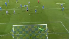 Zivkovic de pé quente: ex-Benfica marca pelo terceiro jogo seguido