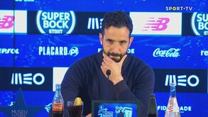 Rúben Amorim: «O Jorge Jesus utilizou o Palhinha de há quatro anos, eu utilizo o Palhinha de agora»