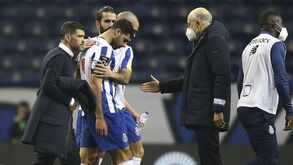 Taremi assume oportunidades falhadas e atira: «Não tivemos uma pontinha de sorte»