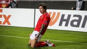 Manchester City anda à procura de avançado: Darwin Núñez colocado na lista