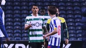 Porro para Francisco Conceição: «Chamar filho da p... não creio que seja o melhor»