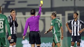 Quanto corre um árbitro durante um jogo?