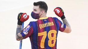 A bonita homenagem de Hélder Nunes a Alfredo Quintana