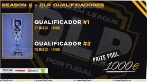 Aí está a segunda temporada da Dream League Portugal