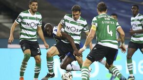 As contas do tempo útil: clássico do Dragão foi o que teve mais tempo a bola a rolar