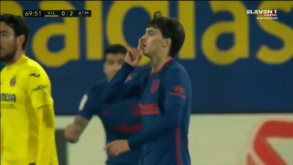 João Félix voltou aos golos, mandou calar os críticos e ainda soltou um palavrão: veja o momento