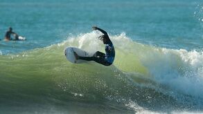 Miguel Blanco conquista a etapa europeia das Surf Web Series