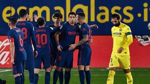 Simeone e a celebração de João Félix: «Encanta-me que os jogadores se revoltem»