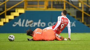Nacional-Sp. Braga, 1-2: Campanha de ofertas na rota dos milhões 